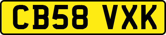 CB58VXK