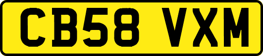 CB58VXM