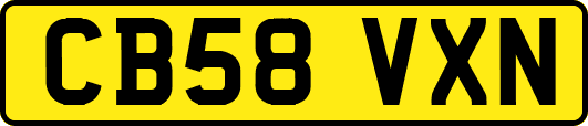 CB58VXN