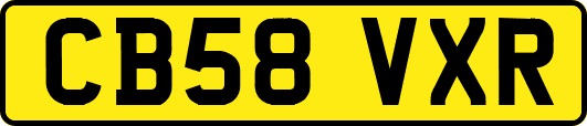 CB58VXR