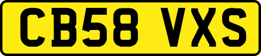 CB58VXS