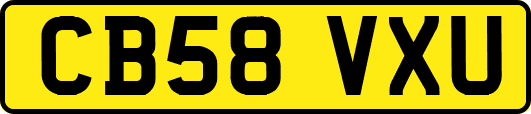 CB58VXU