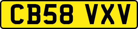 CB58VXV