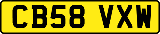 CB58VXW