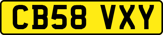 CB58VXY