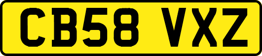 CB58VXZ