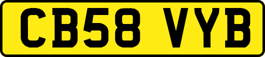 CB58VYB