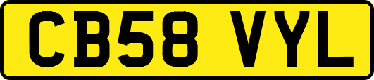 CB58VYL