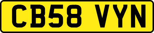 CB58VYN
