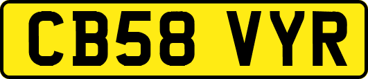 CB58VYR