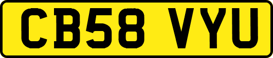 CB58VYU