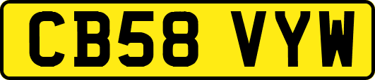 CB58VYW