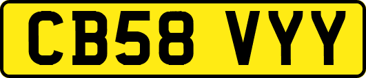 CB58VYY
