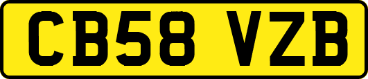 CB58VZB