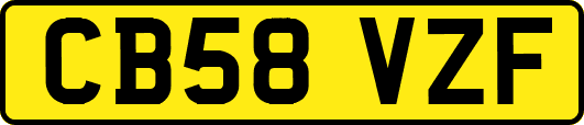 CB58VZF