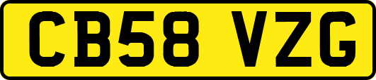 CB58VZG