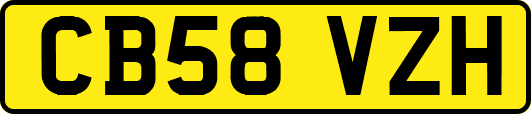 CB58VZH