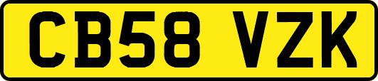 CB58VZK