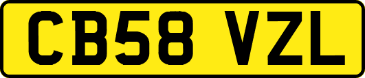CB58VZL