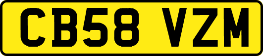 CB58VZM