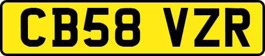 CB58VZR