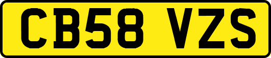CB58VZS
