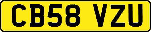 CB58VZU