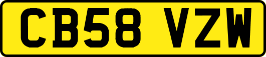 CB58VZW