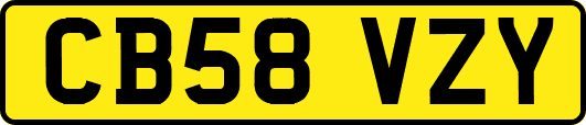 CB58VZY