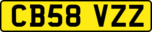 CB58VZZ