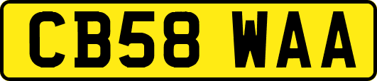 CB58WAA