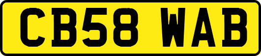 CB58WAB