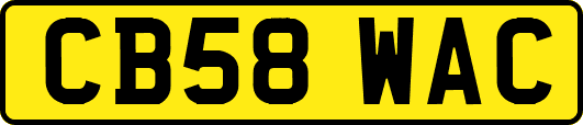 CB58WAC