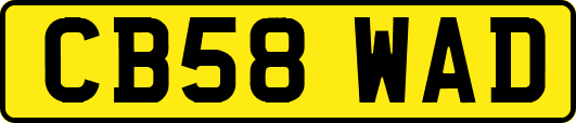 CB58WAD