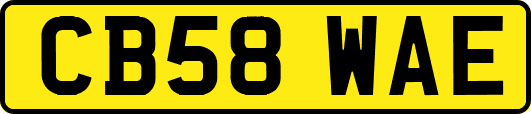 CB58WAE
