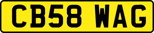 CB58WAG