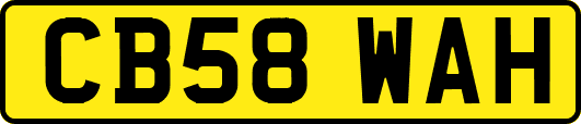 CB58WAH
