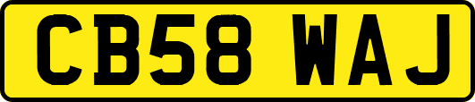 CB58WAJ