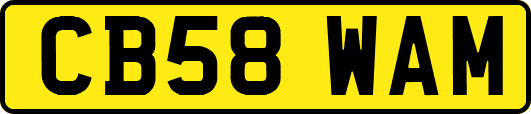 CB58WAM