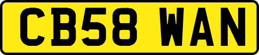 CB58WAN