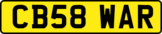 CB58WAR