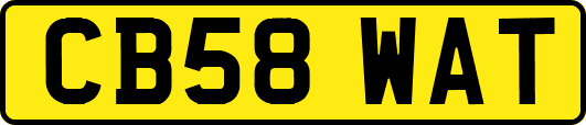 CB58WAT