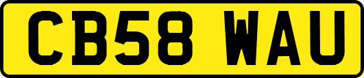 CB58WAU