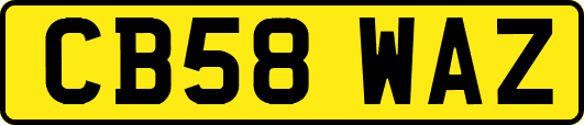 CB58WAZ