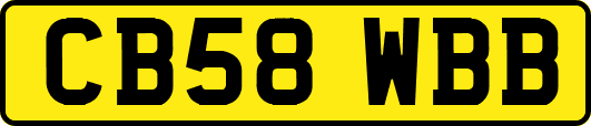 CB58WBB
