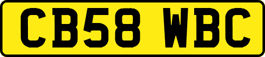 CB58WBC