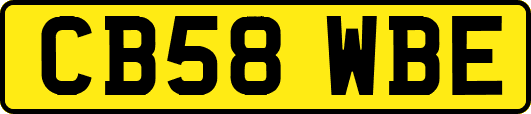 CB58WBE