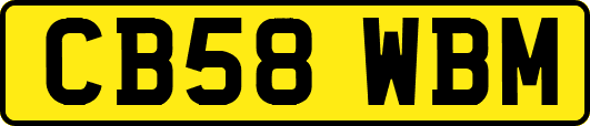 CB58WBM