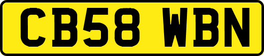 CB58WBN