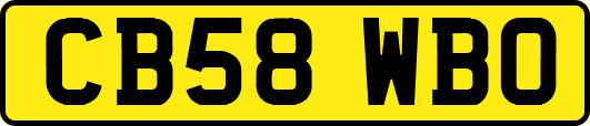 CB58WBO